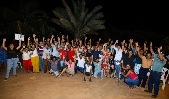 Em mais uma resposta positiva, Ivana Bastos garante água para 100 famílias de Guanambi