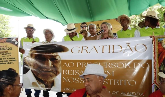 Ivana Bastos reafirma compromisso com municípios e participa de manifestações culturais 