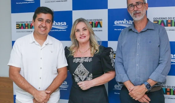 Após solicitação de Ivana Bastos, Embasa autoriza novos investimentos para os municípios 