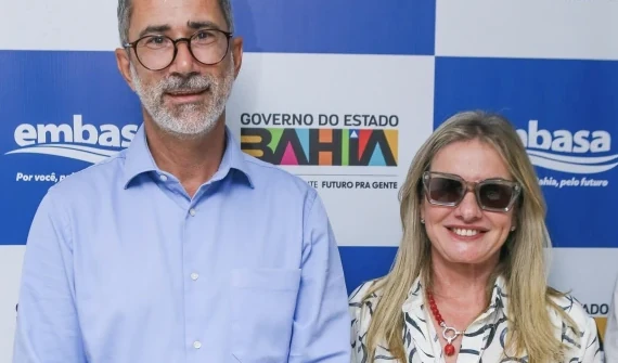  Trabalho de Ivana Bastos garante novas obras de abastecimento de água em Guanambi e Palmas de Monte Alto