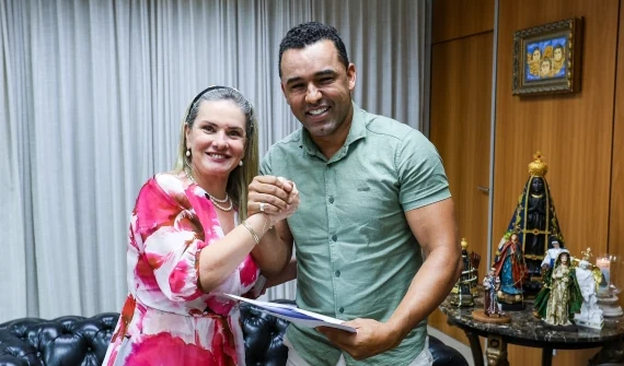  Após empenho de Ivana Bastos, serão realizadas obras de iluminação em Mulungu do Morro