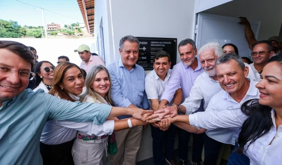  Parceria de Ivana Bastos com governo estadual e federal garante mais de R$ 28 milhões em investimentos para Urandi