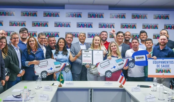 Livramento de Nossa Senhora: parceria de Ivana Bastos, Jerônimo e Joanina garante investimentos para o município