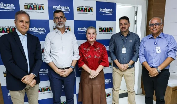 Trabalho de Ivana Bastos garante importantes avanços para o abastecimento de água em Guanambi e demais municípios 