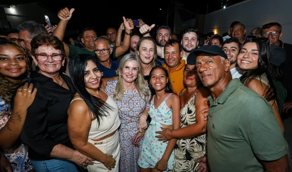 União, presença e força popular marcam agenda de Ivana Bastos e prefeita Joanina em Livramento de Nossa Senhora