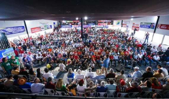  Ivana Bastos afirma que multidão no PGP de Guanambi reafirma a força do grupo liderado por Jerônimo
