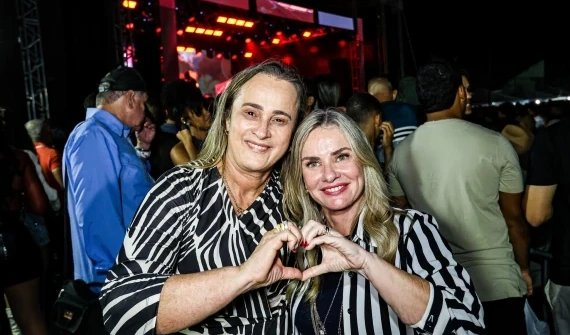  Ivana Bastos participa do Arraiá do Amor em Livramento de Nossa Senhora 