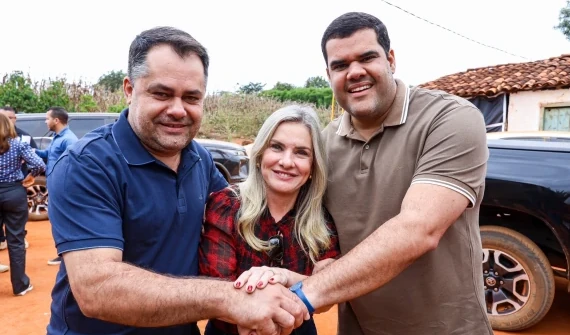 Ivana Bastos prestigia tradição cultural em Ibiassucê e fortalece compromisso com o desenvolvimento do município