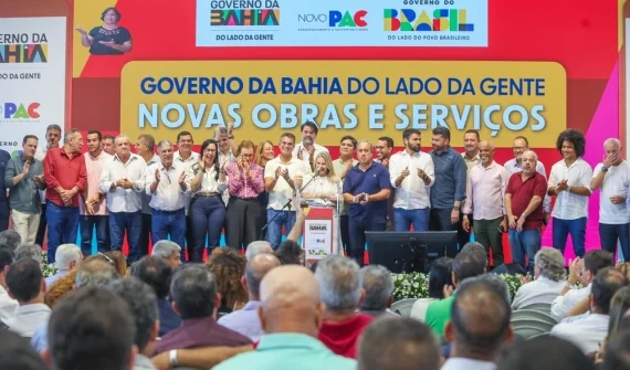 Presidente da ALBA celebra investimento de R$ 1,76 bilhão anunciado pelo governador Jerônimo Rodrigues para os municípios baianos