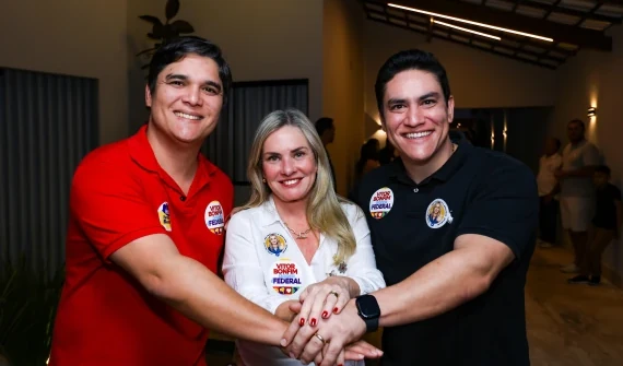 Ivana Bastos participa de reunião em Brumado e soma forças em defesa do desenvolvimento do município 