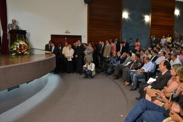 Governo do Estado e Ministério da Integração assinam convênios de combate à seca