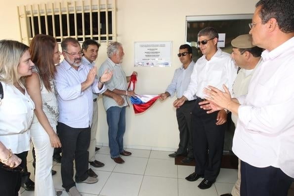 Deputada participa de entrega de benfeitorias para o semiárido