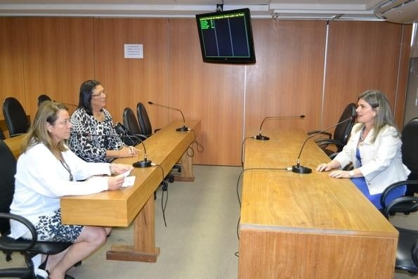 Comissão da Fiol cumpre agenda de trabalho e é única a realizar sessão 