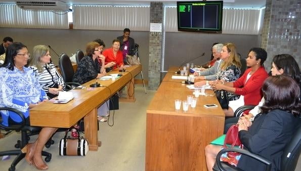 Comissão da Mulher debate questão de gênero no Plano de Educação do Estado