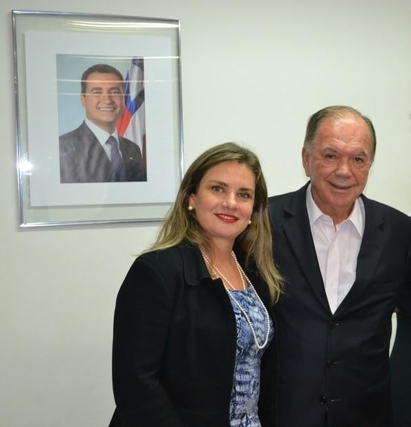 Ivana Bastos receberá vice-governador e empresários chineses em Guanambi