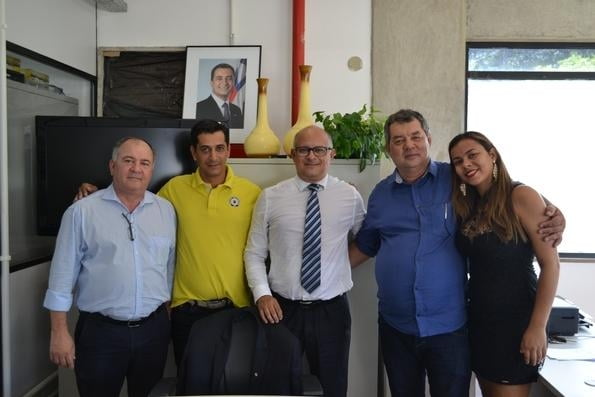  A pedido da deputada, Sudec libera carros pipas para Rio do Antônio