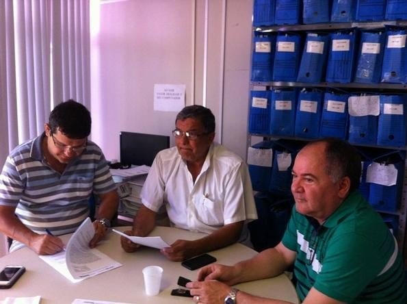 Prefeitura de Guanambi renova convênio de concessão do terminal rodoviário 