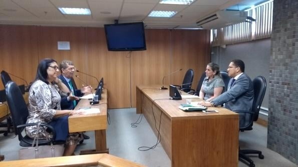 Comissão da Fiol vai a Brasília buscar licitação das obras para a Bahia