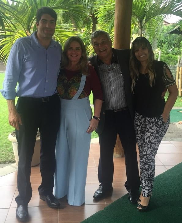 Ivana garante apoio do Governo do Estado para realização do Festival de Lençóis
