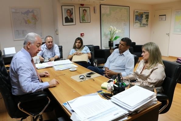 Investimentos para o Vale do Capão são reiterados na Seinfra