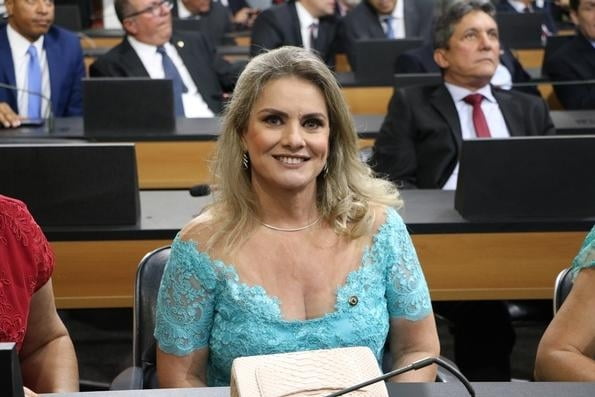 Ivana Bastos representará a Bahia em conferência nos EUA
