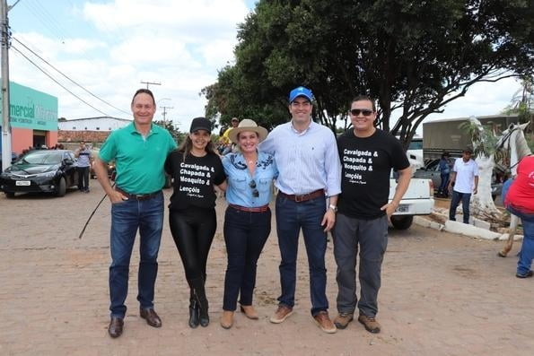  Ivana Bastos participa de Cavalgada Ecológica da Chapada em Lençóis