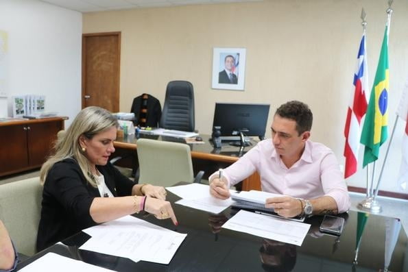 Ivana Bastos segue em buscar de levar água para comunidades rurais de Morrinhos
