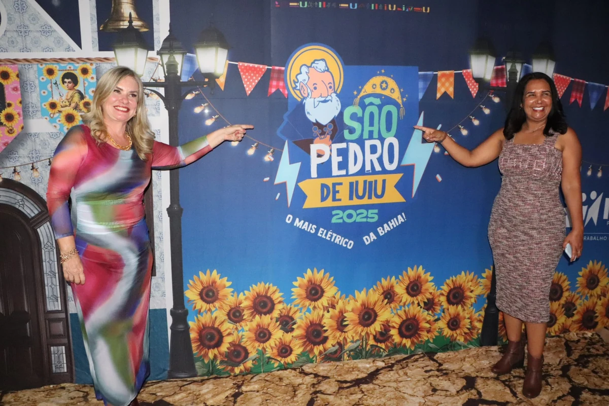 Ivana Bastos participa dos festejos de São Pedro em Iuiu e Igaporã e reforça compromisso com os municípios