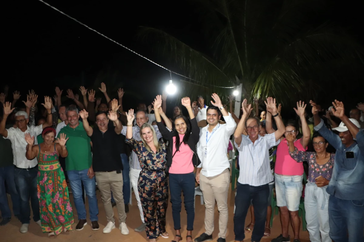 Trabalho de Ivana garante água de qualidade para mais de 60 famílias em Guanambi