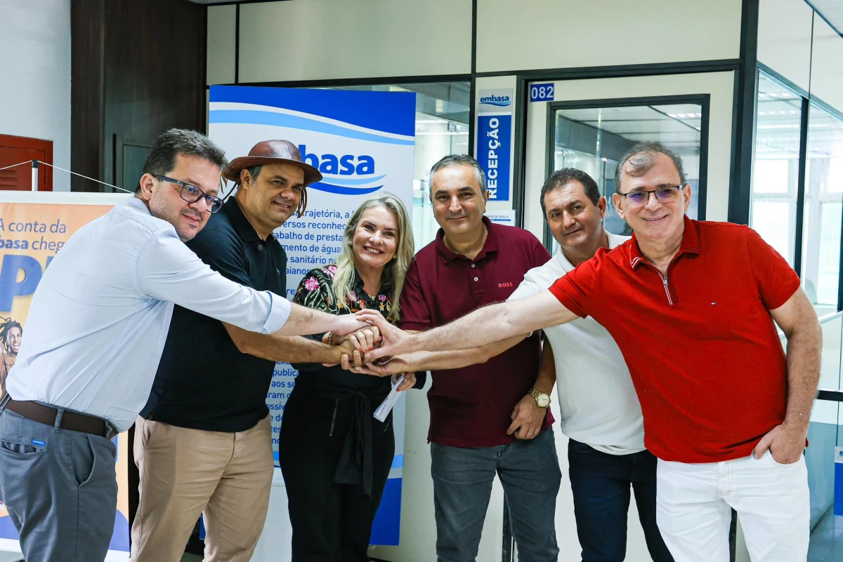 Ivana Bastos conquista mais obras de abastecimento de água para os municípios