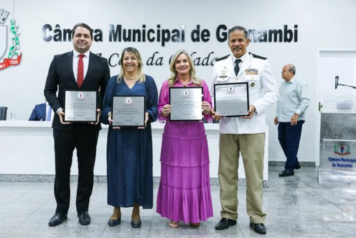 Entre raízes e conquistas: Ivana Bastos recebe Título de Cidadã Guanambiense e reafirma compromisso com sua terra