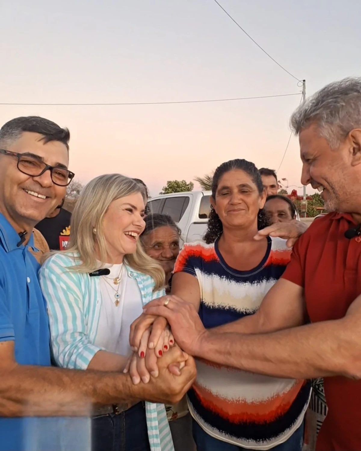 Ivana Bastos assegura água de qualidade para mais de 100 famílias em Guanambi