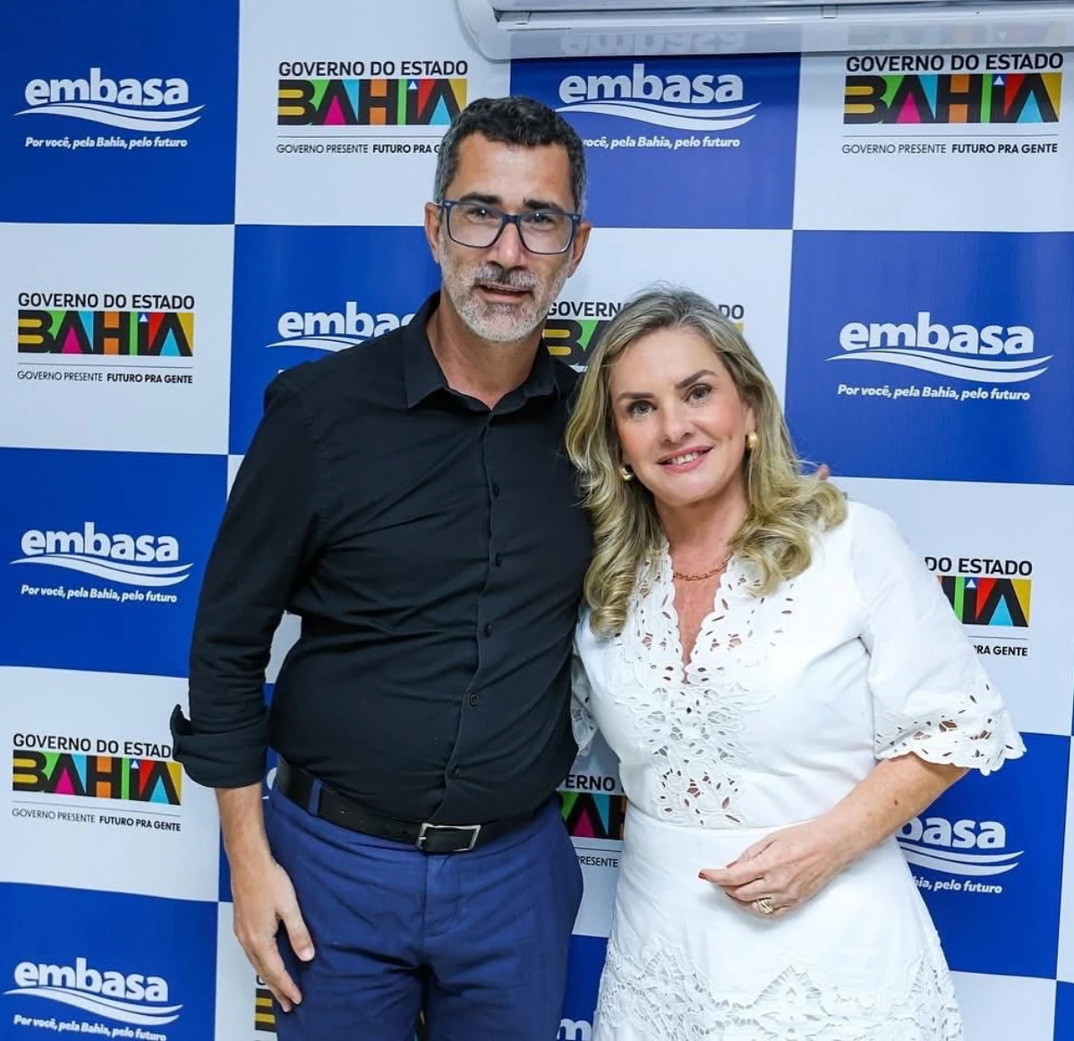 Mais àgua chegando em Guanambi: após luta de Ivana Bastos, novas obras de abastecimento são autorizadas