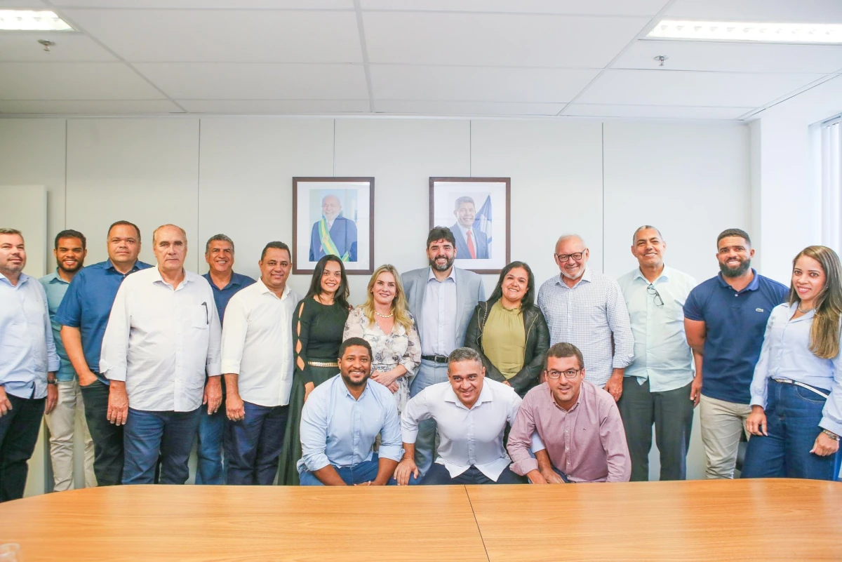 Após intervenção de Ivana Bastos, pautas dos municípios da Chapada Diamantina são debatidas na Governadoria