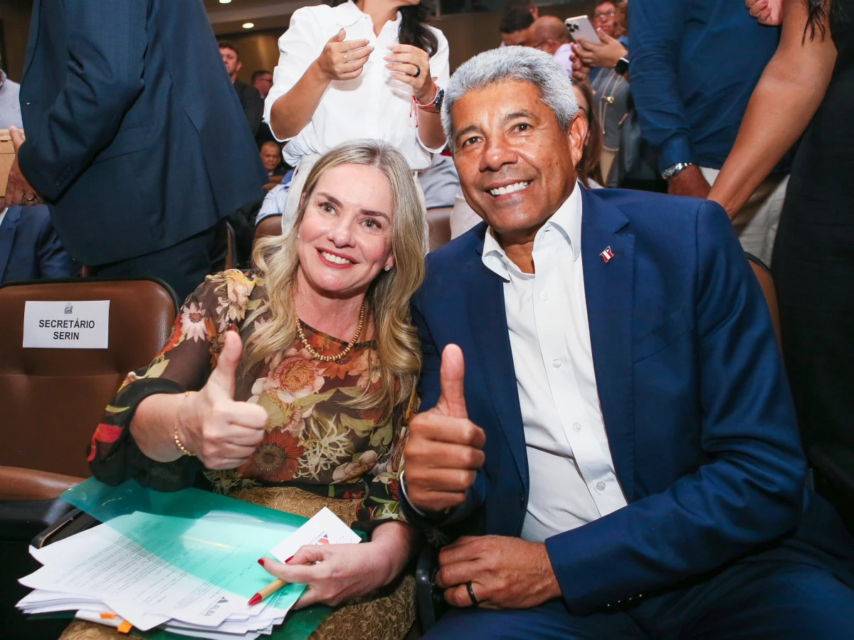 União de forças de Ivana Bastos e Jerônimo Rodrigues resulta em lote de investimentos para municípios 