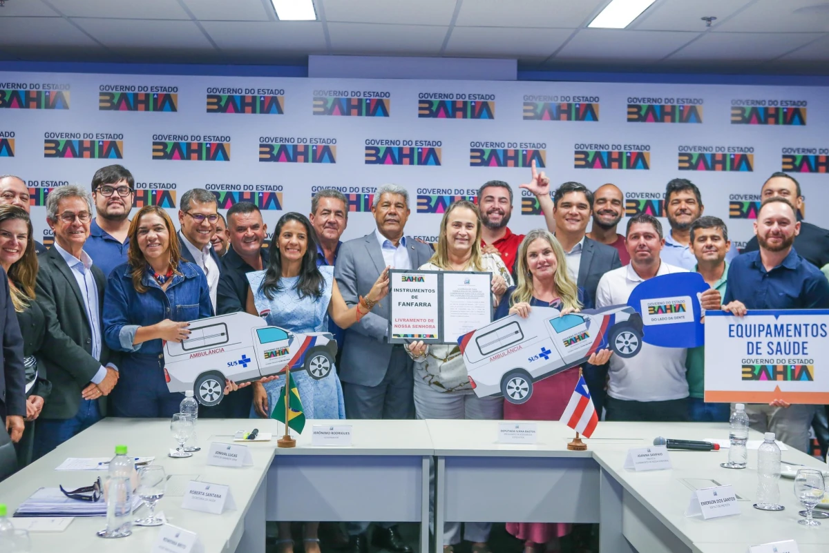 Livramento de Nossa Senhora: parceria de Ivana Bastos, Jerônimo e Joanina garante investimentos para o município