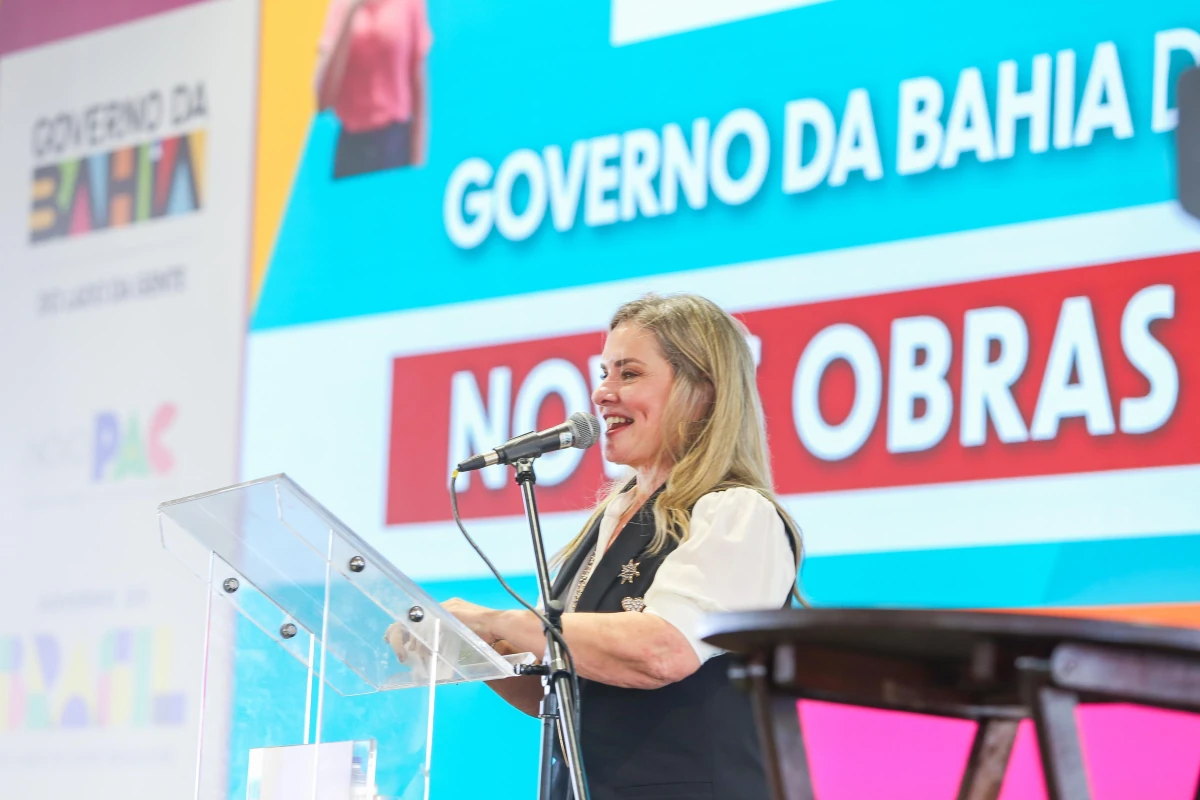 União de forças entre Ivana e Jerônimo garante investimentos para 47 obras em 20 municípios baianos