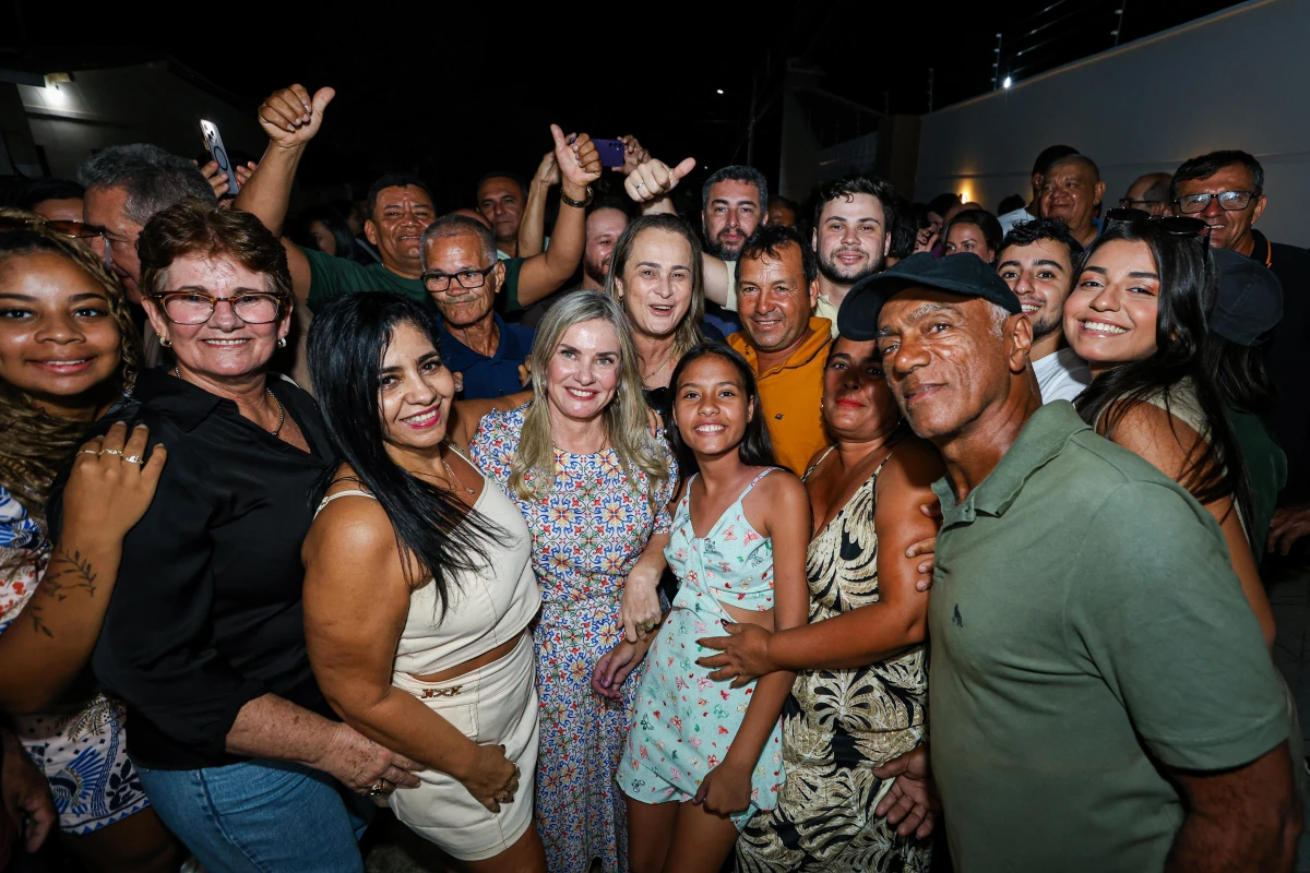 União, presença e força popular marcam agenda de Ivana Bastos e prefeita Joanina em Livramento de Nossa Senhora