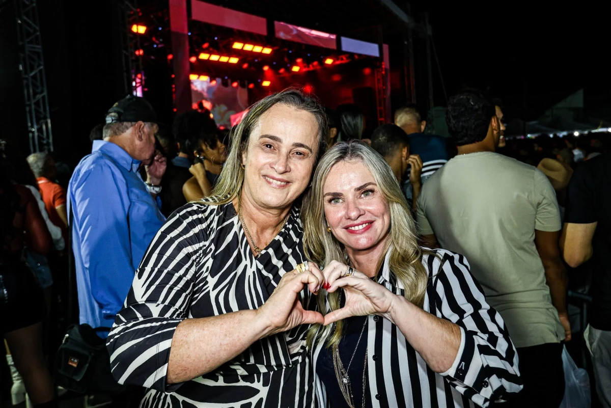  Ivana Bastos participa do Arraiá do Amor em Livramento de Nossa Senhora 