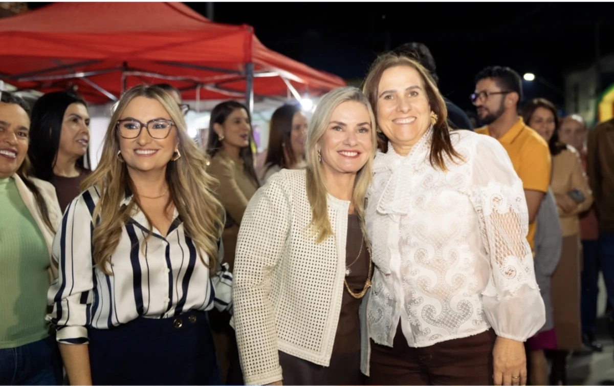 Ivana Bastos entrega equipamentos e celebra novas conquistas para Ibirapuã