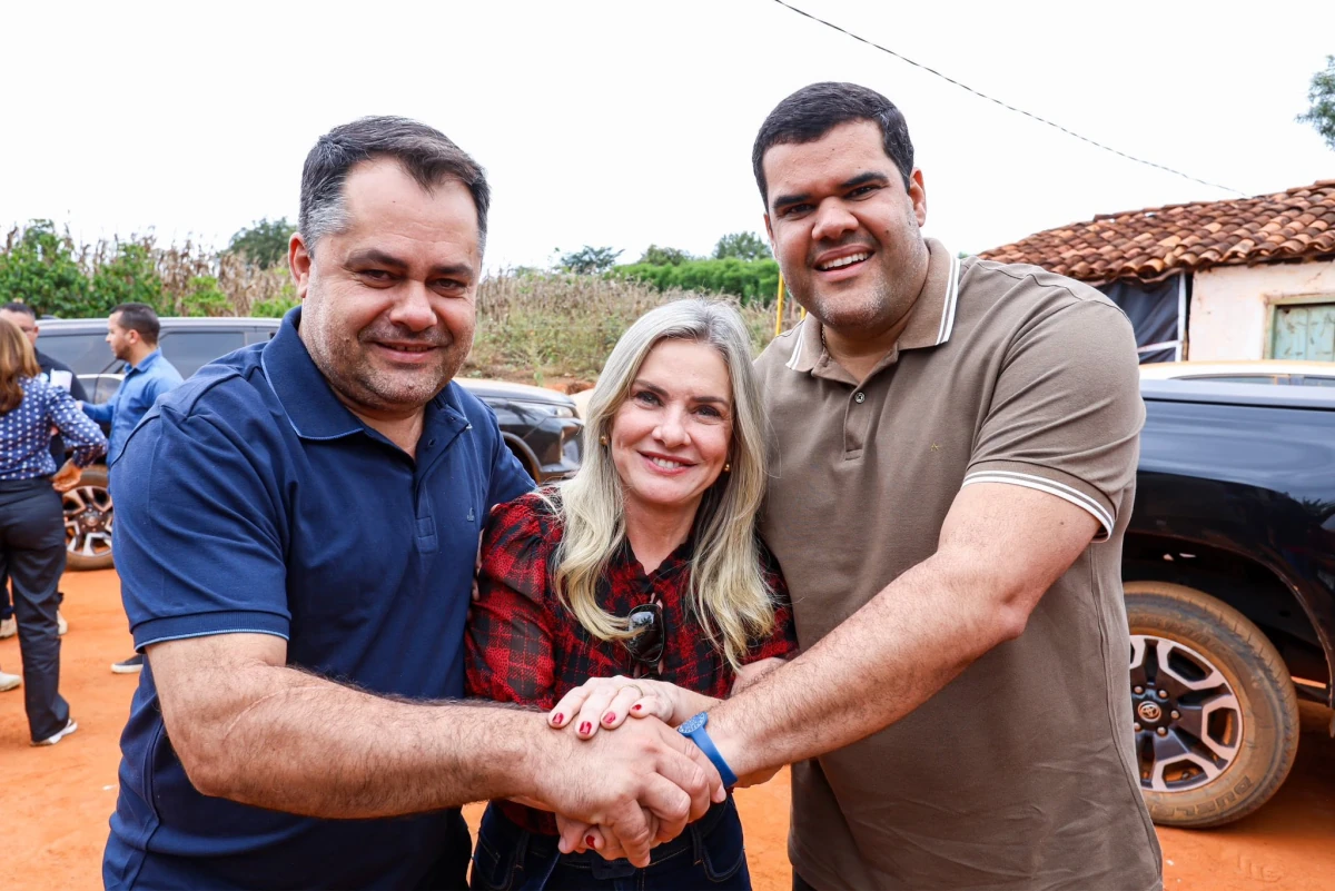 Ivana Bastos prestigia tradição cultural em Ibiassucê e fortalece compromisso com o desenvolvimento do município
