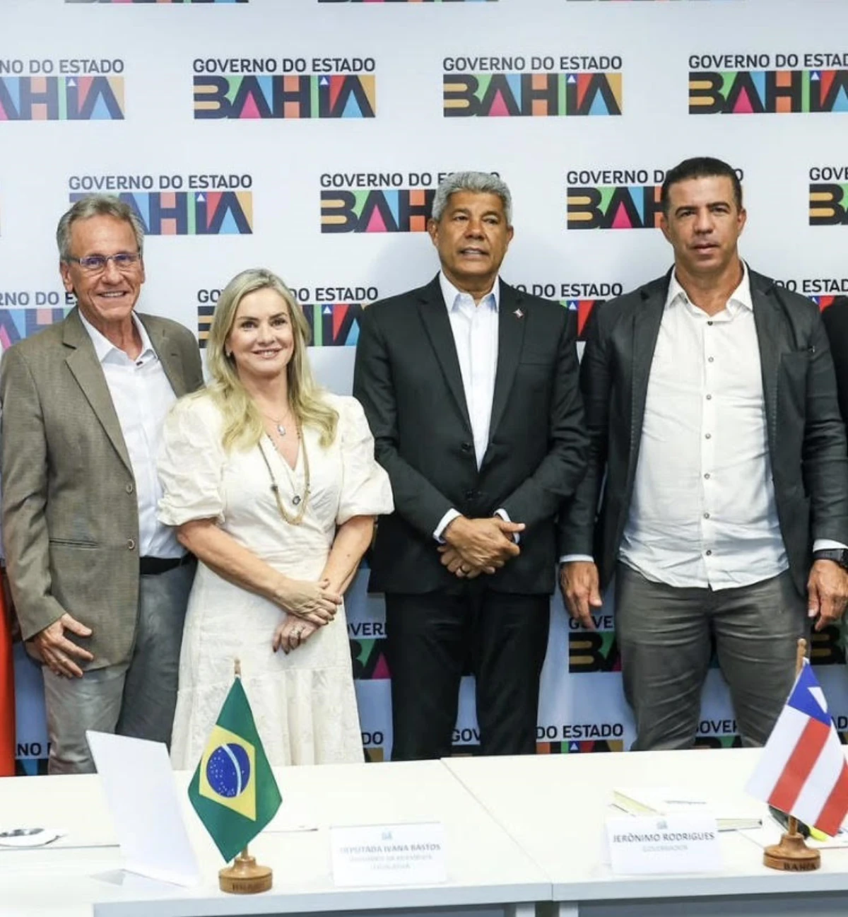  Ivana Bastos celebra conquista histórica de R$ 31,7 milhões para reforçar a segurança hídrica de Dom Basílio