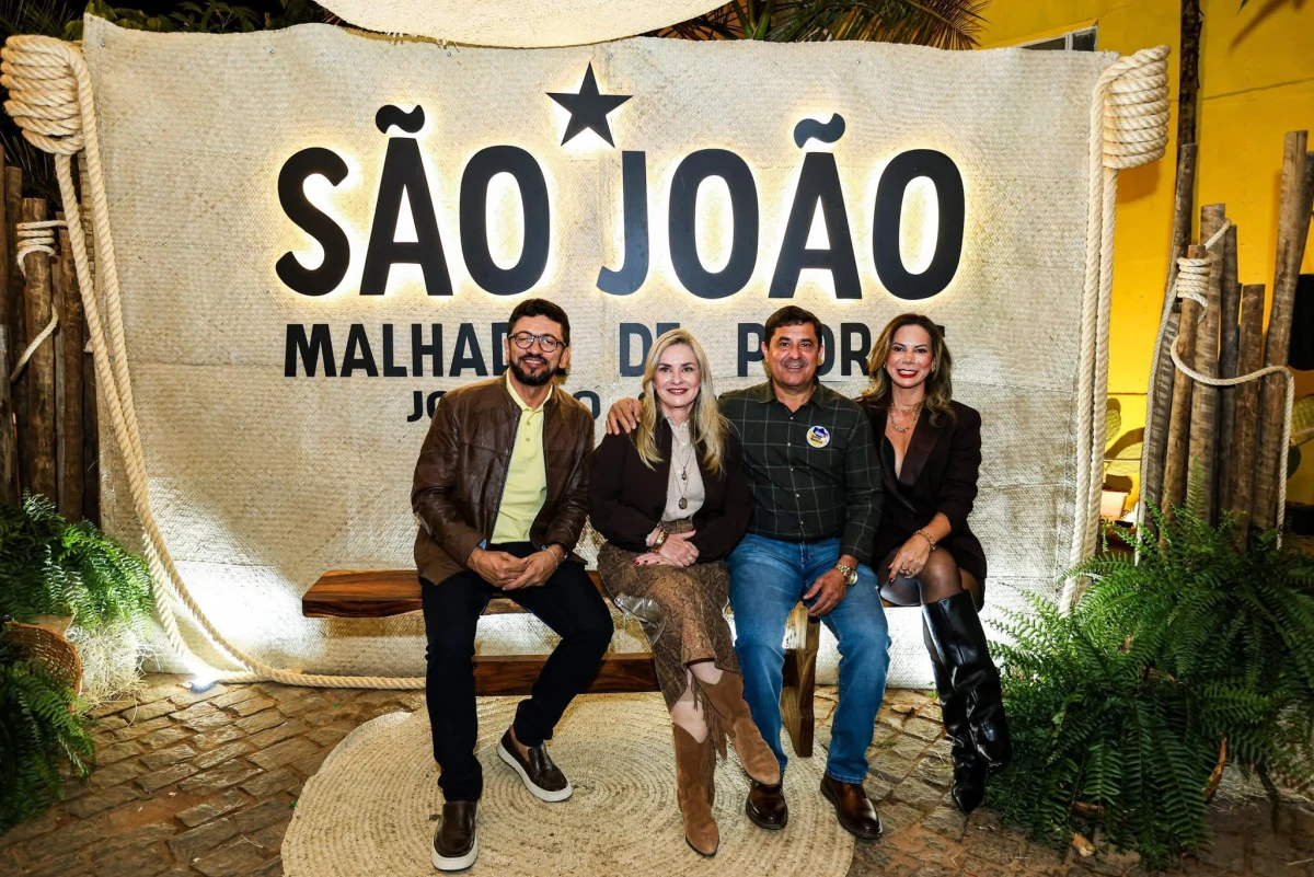 Ivana Bastos percorre municípios durante os festejos juninos e reafirma compromisso 